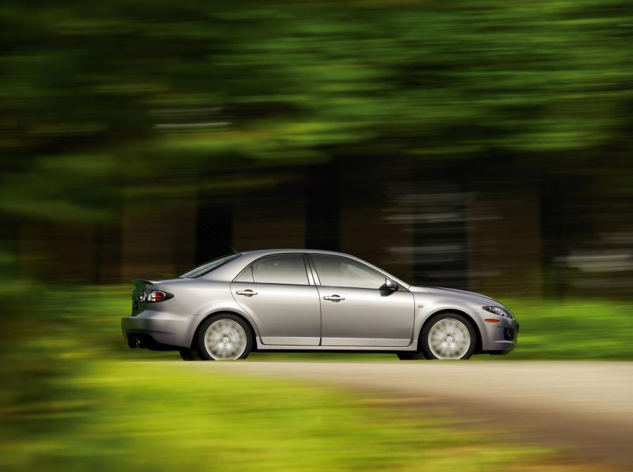  Mazda6 MPS 2006 года  (фото 117 из 123)